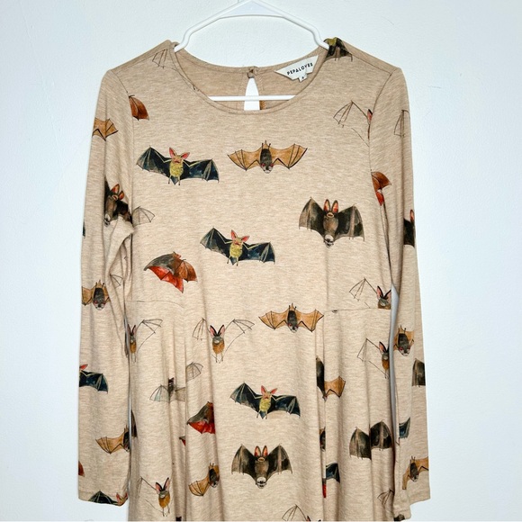 Pepaloves ModCloth Bat’ll Do Bat Dress - Picture 3 of 7